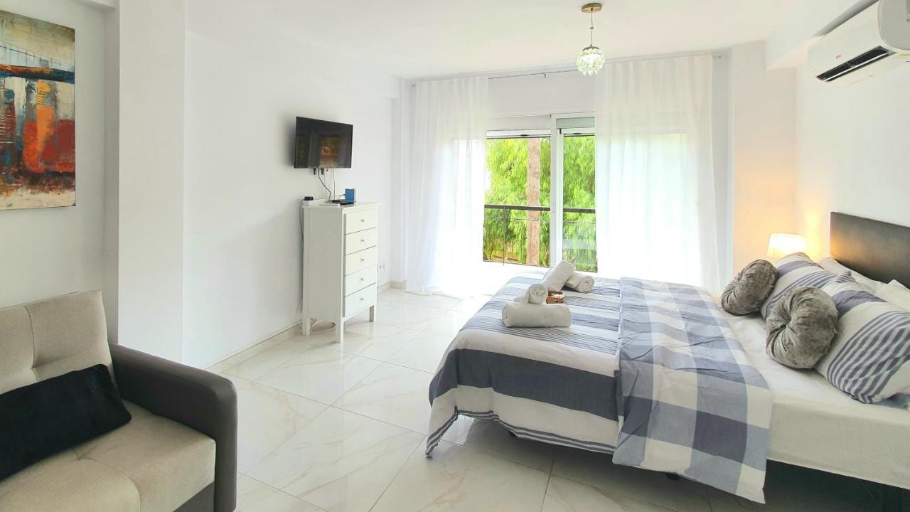 Modern Beach Studio Jávea Exterior foto
