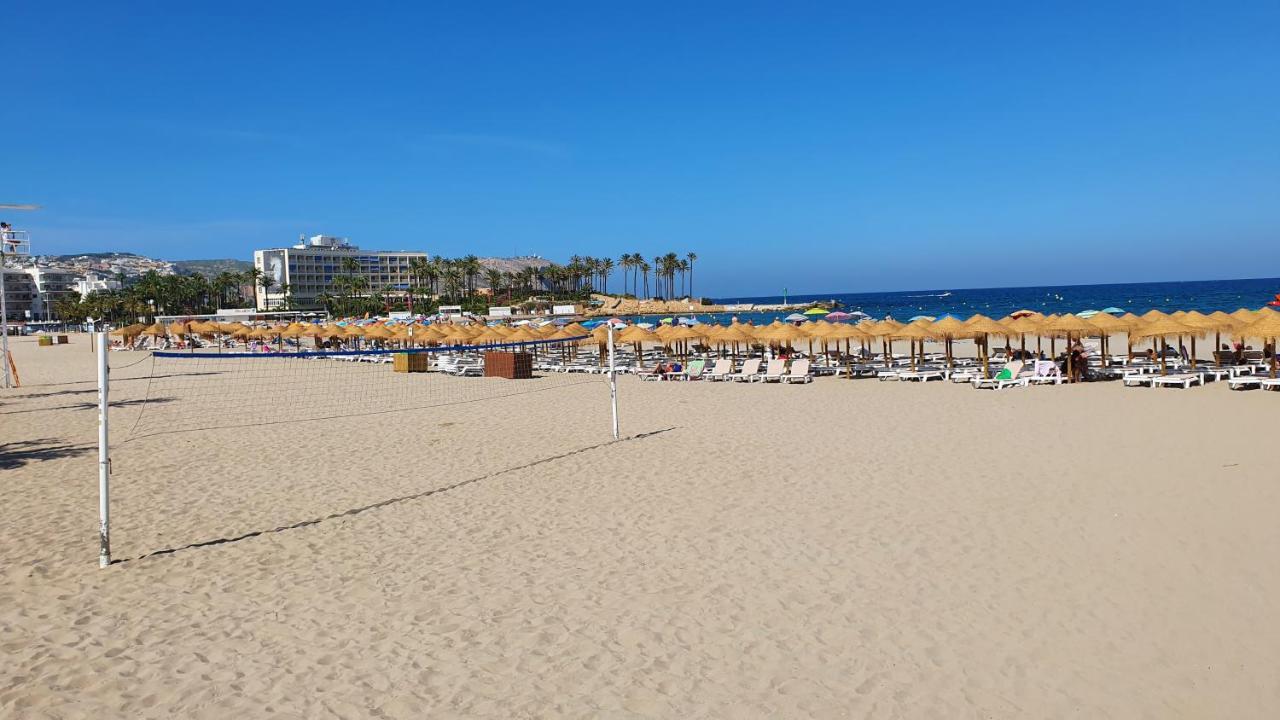 Modern Beach Studio Jávea Exterior foto