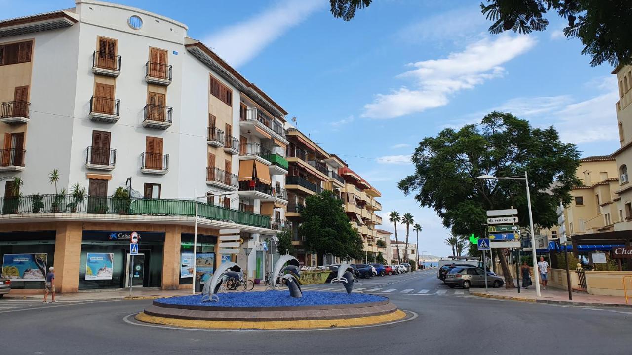 Modern Beach Studio Jávea Exterior foto