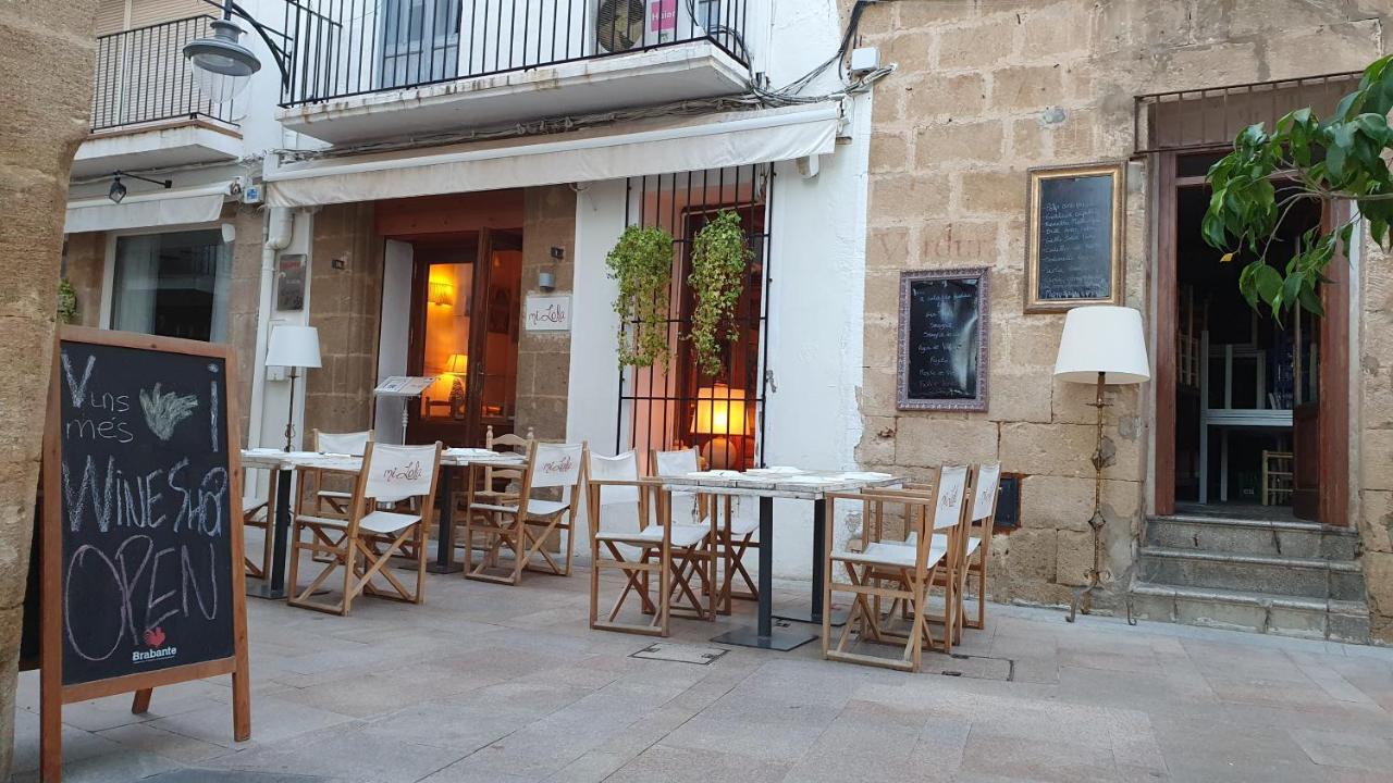 Modern Beach Studio Jávea Exterior foto